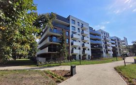 Apartamenty Przy IV Śluzie - Green